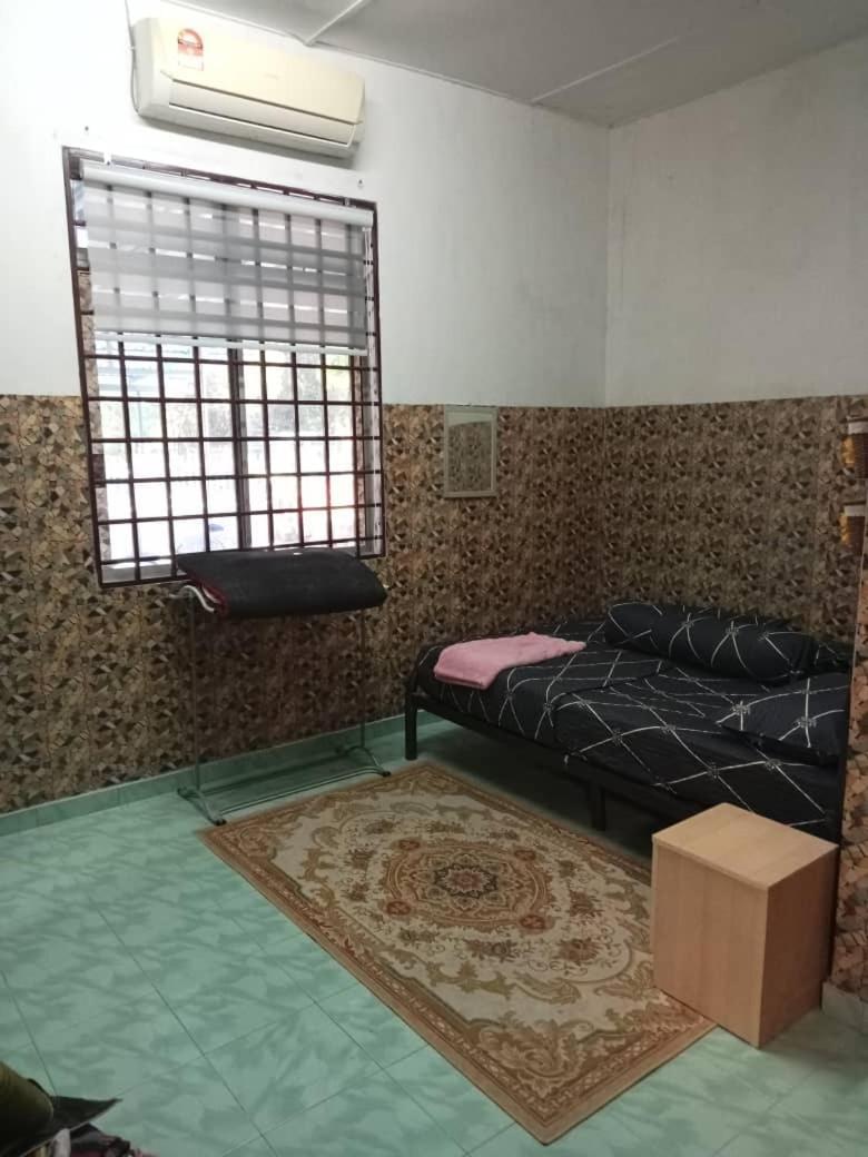 Mariah Rumah percutian Ipoh