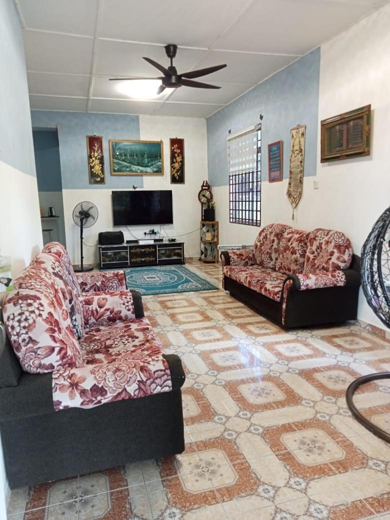 Rumah percutian Mariah